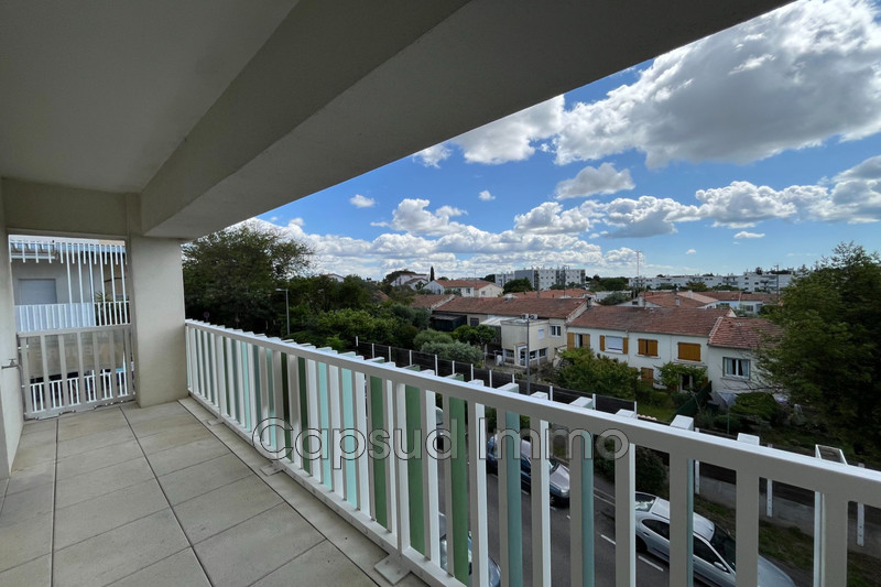 Vente appartement Montpellier  