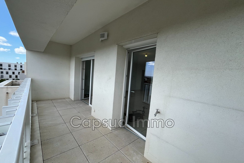 Vente appartement Montpellier  