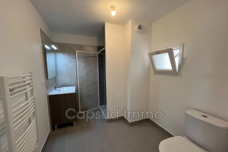 Vente appartement Sérignan  