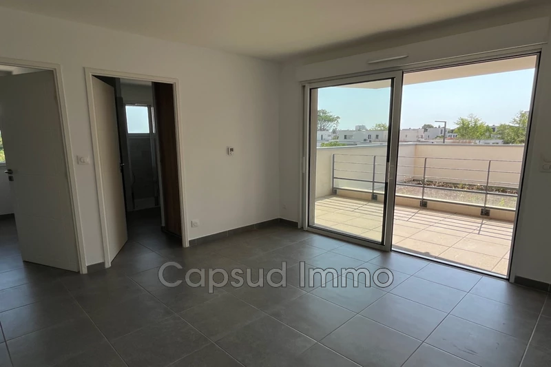 Vente appartement Sérignan  