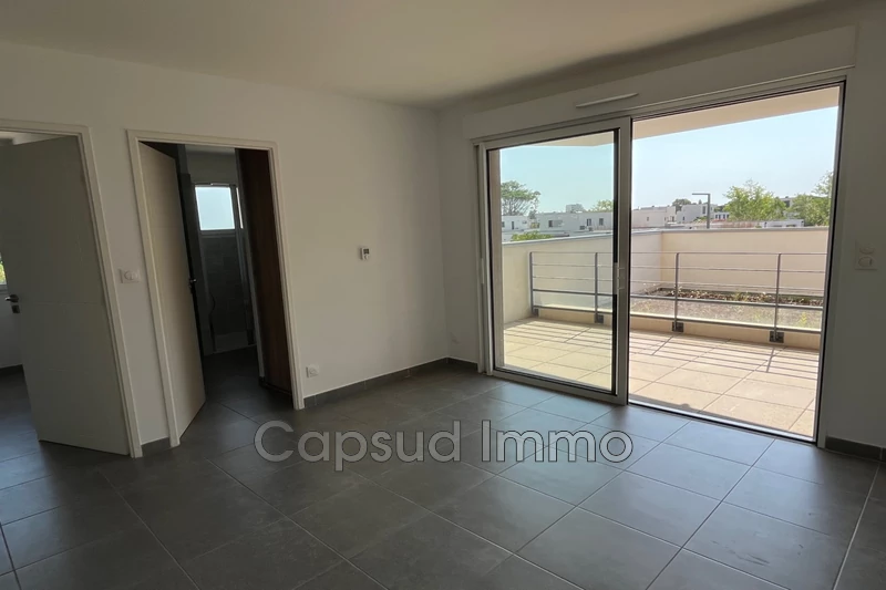 Vente appartement Sérignan  