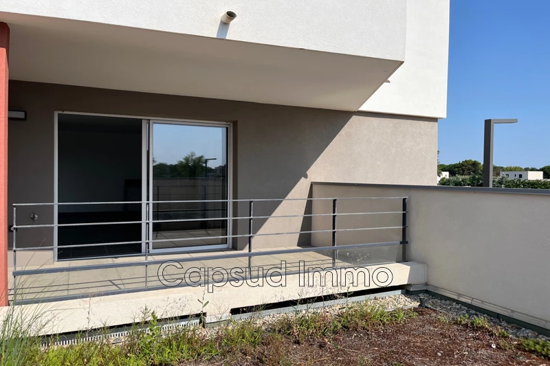 Vente appartement Sérignan  