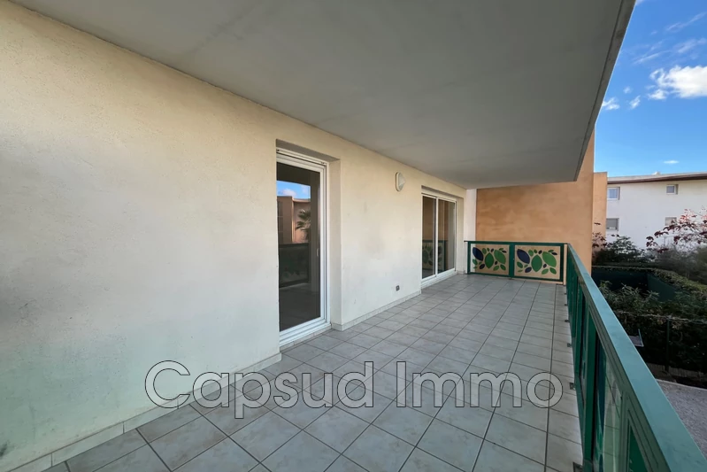 Vente appartement Sérignan  