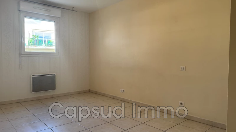 Vente appartement Sérignan  
