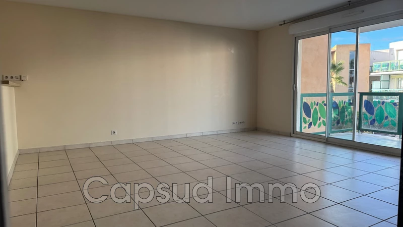 Vente appartement Sérignan  