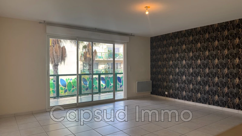 Vente appartement Sérignan  