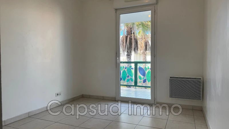 Vente appartement Sérignan  