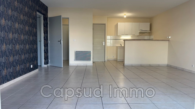 Vente appartement Sérignan  