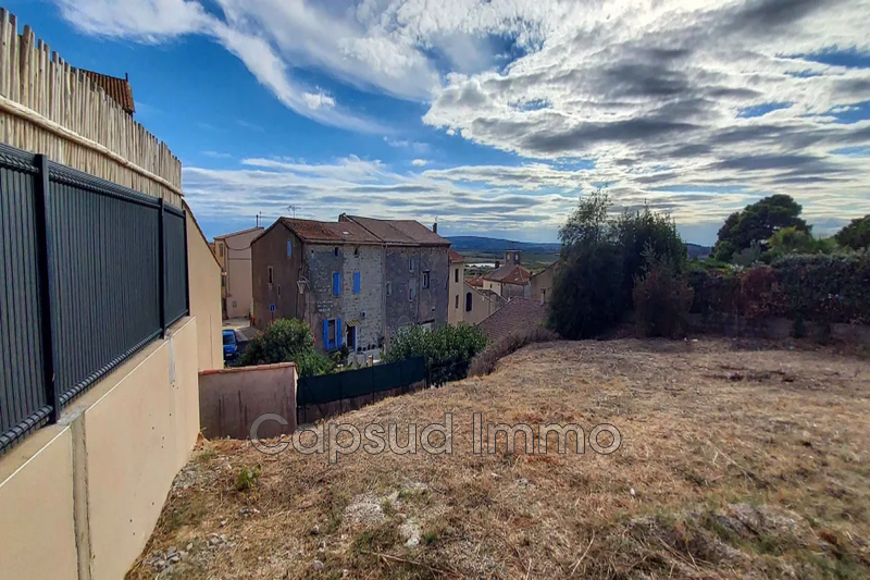 Vente terrain Vendres  