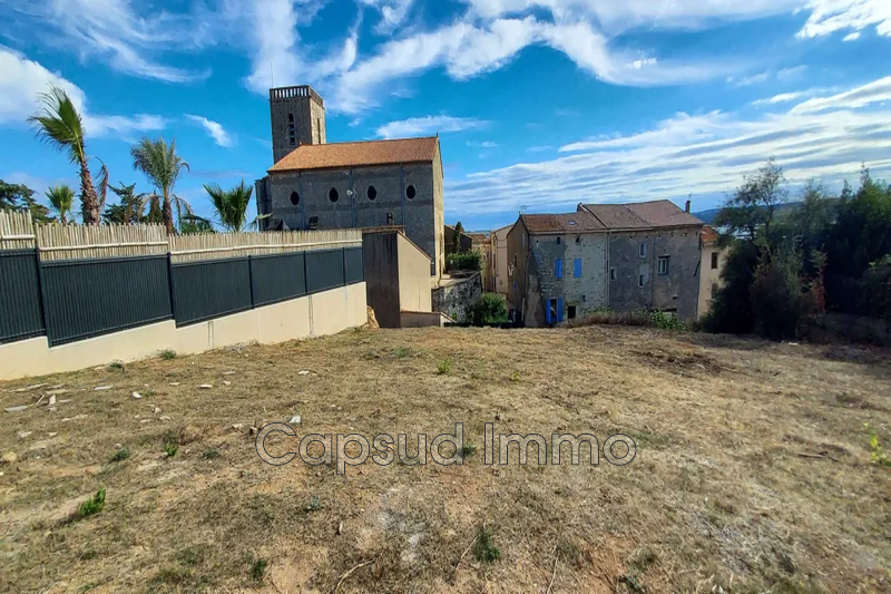 Vente terrain Vendres  