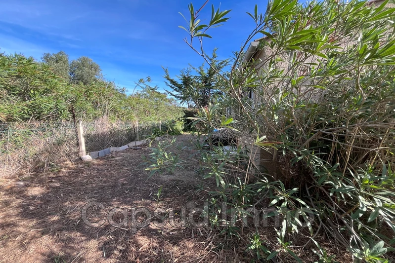 Vente terrain Sérignan  