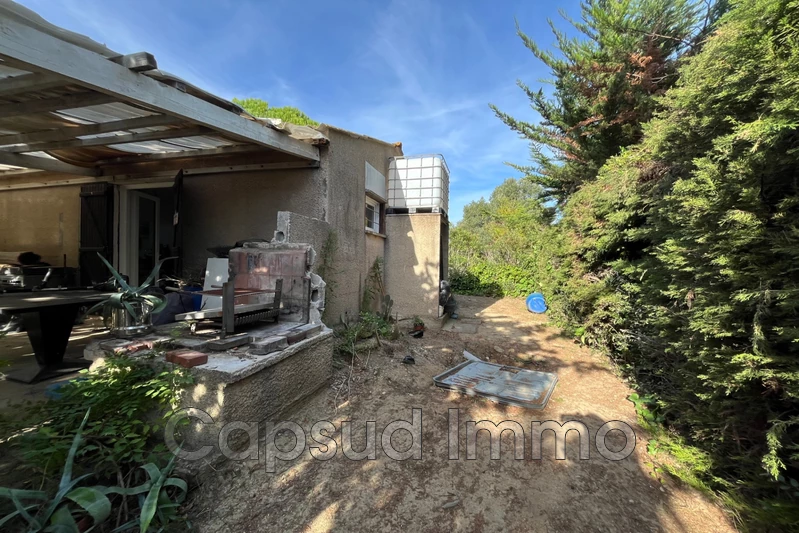 Vente terrain Sérignan  