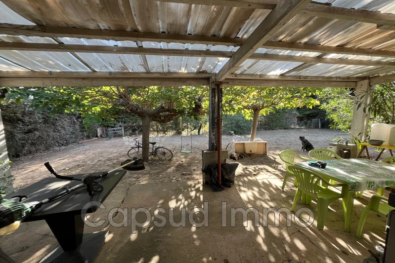 Vente terrain Sérignan  