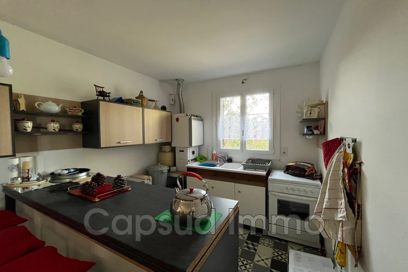 Vente terrain Sérignan  