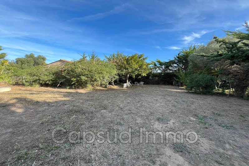 Vente terrain Sérignan  