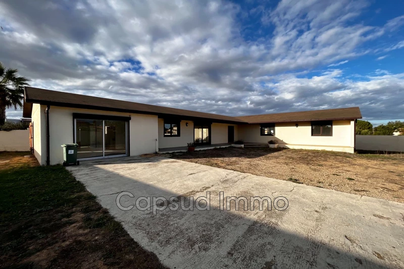 Vente maison Sérignan  