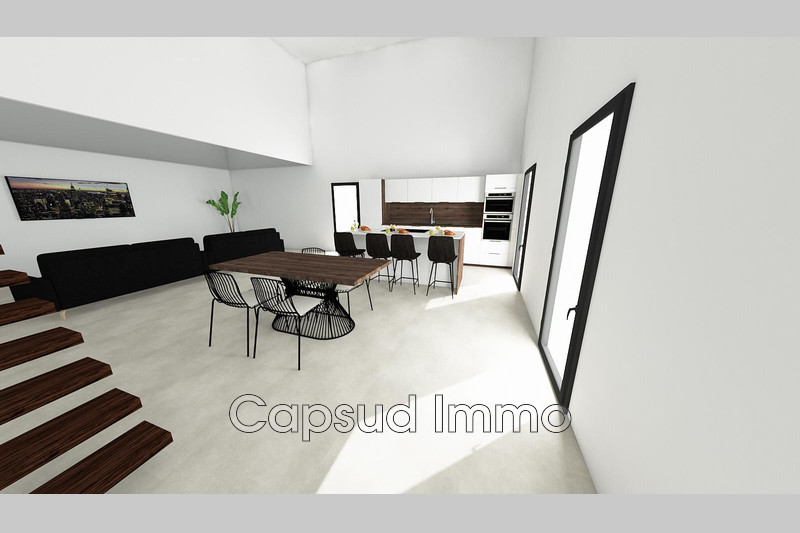 Vente maison Sérignan  
