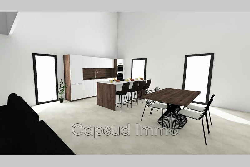 Vente maison Sérignan  
