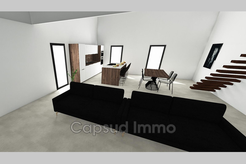 Vente maison Sérignan  