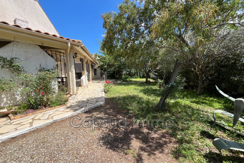 Vente maison Sauvian  