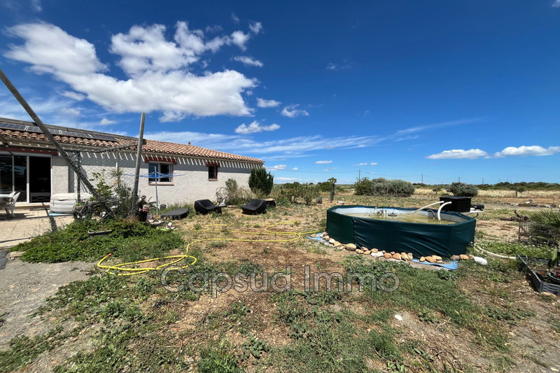Vente maison Sauvian  