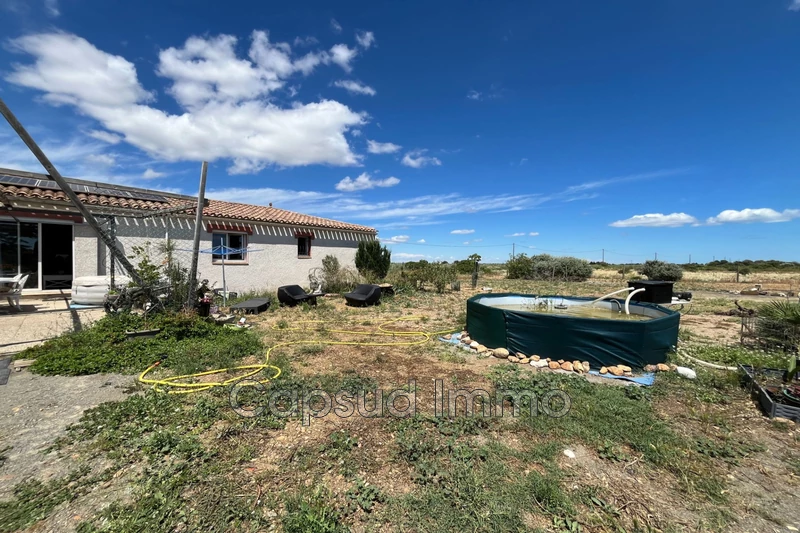 Vente maison Sauvian  
