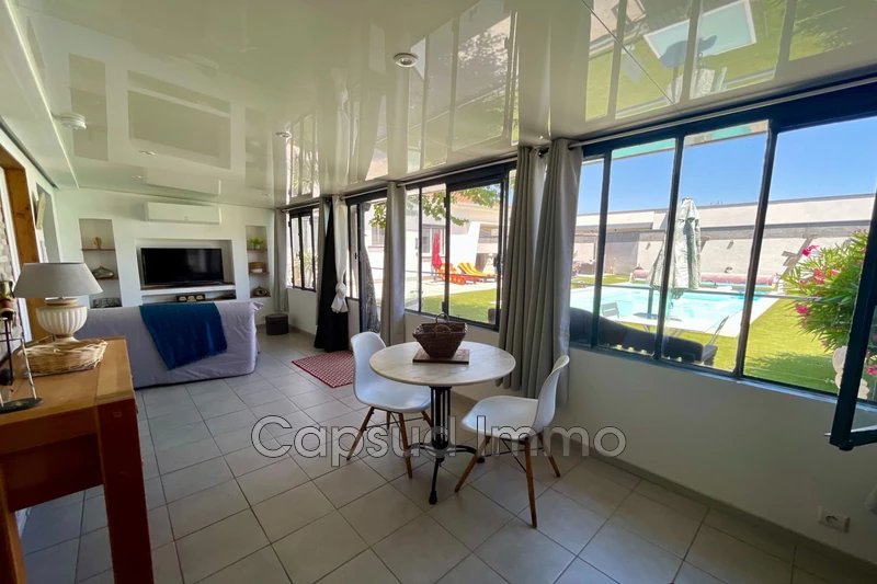 Vente maison Sauvian  
