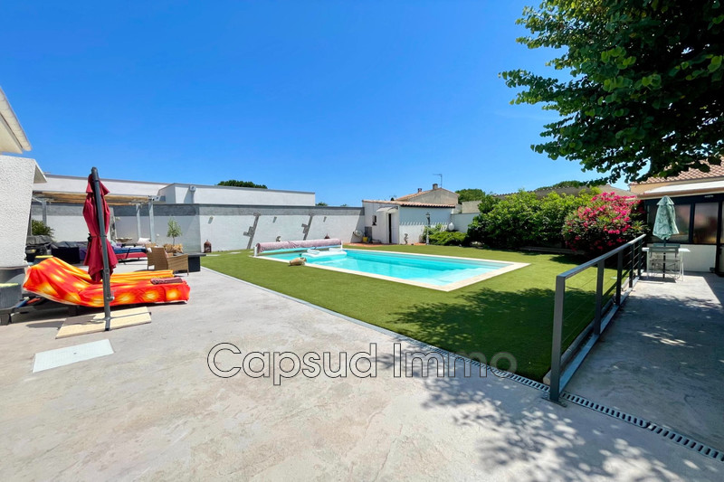 Vente maison Sauvian  