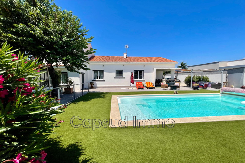 Vente maison Sauvian  