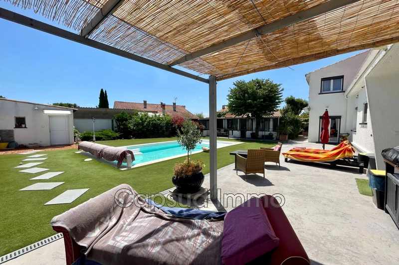 Vente maison Sauvian  