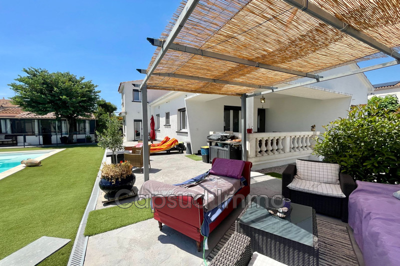 Vente maison Sauvian  