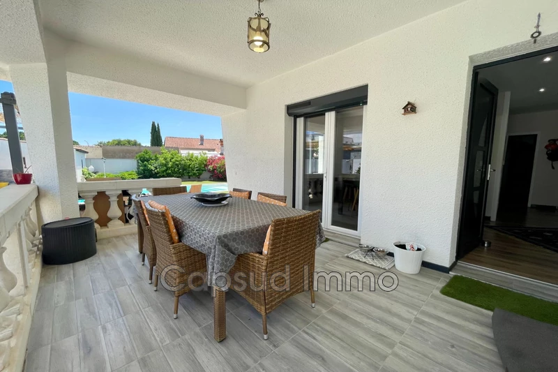 Vente maison Sauvian  