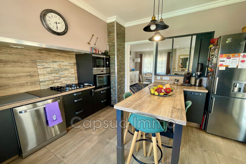 Vente maison Sauvian  