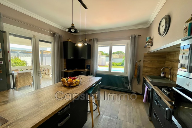 Vente maison Sauvian  