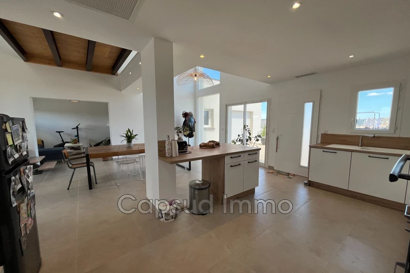 Vente villa Sérignan  