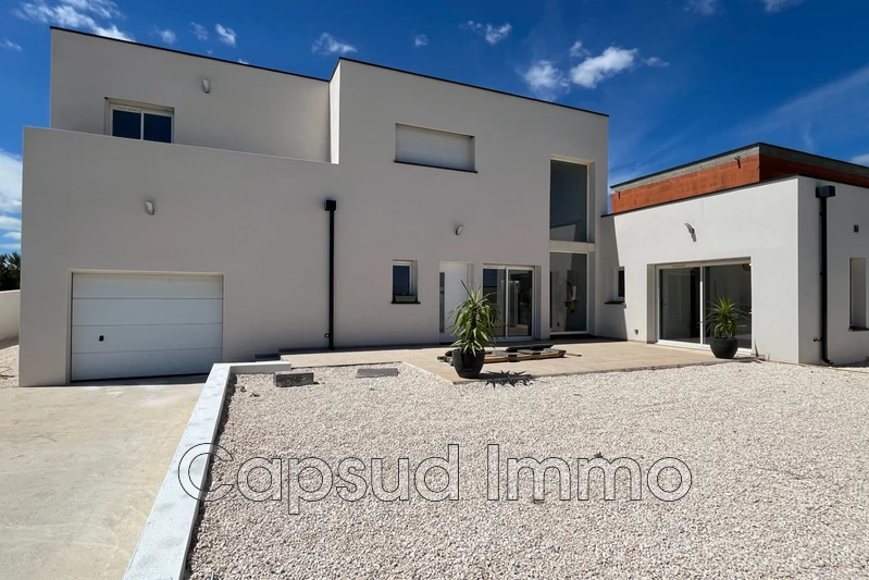 Vente villa Sérignan  