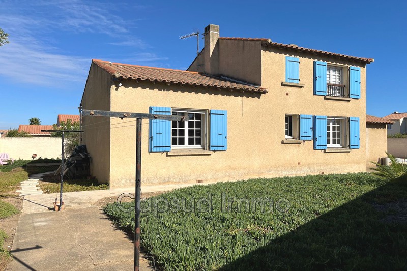 Vente maison Sérignan  