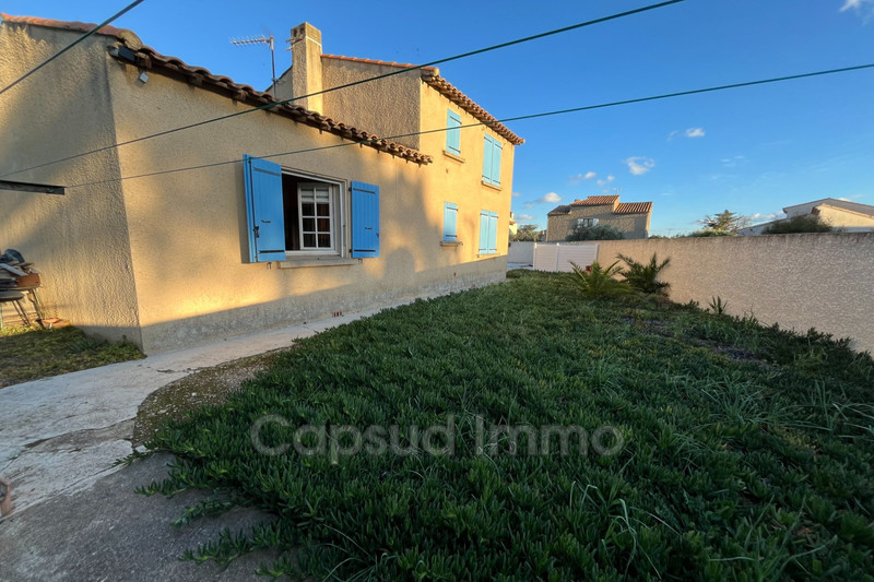 Vente maison Sérignan  