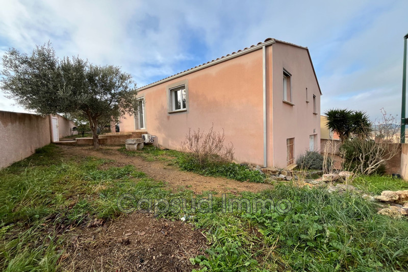 Vente maison Vendres  