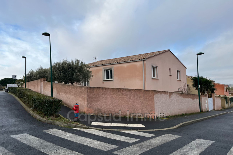 Vente maison Vendres  