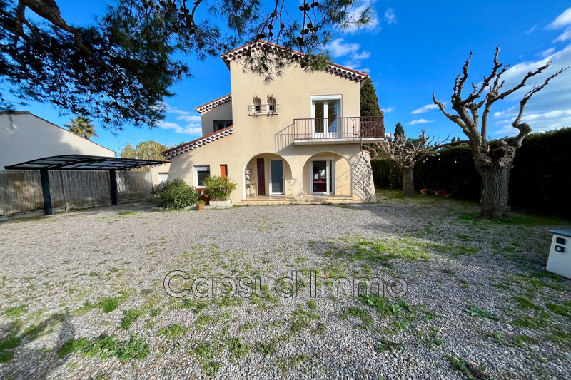 Vente maison Sérignan  