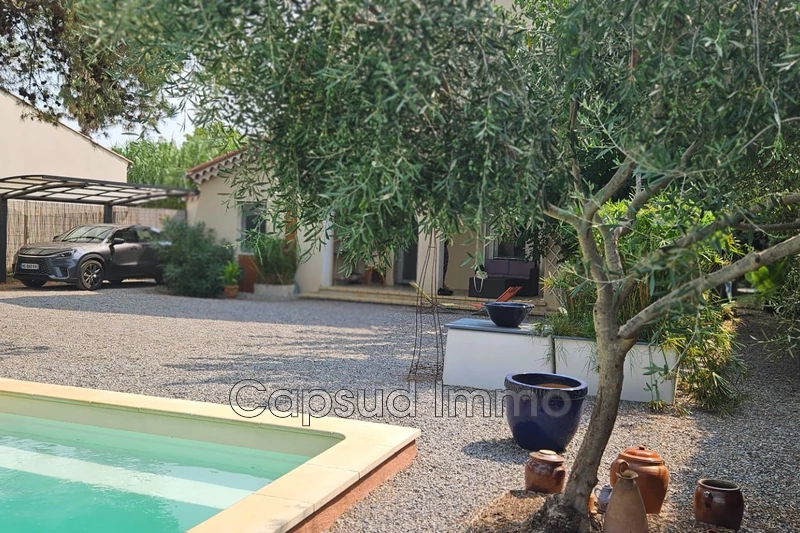 Vente maison Sérignan  