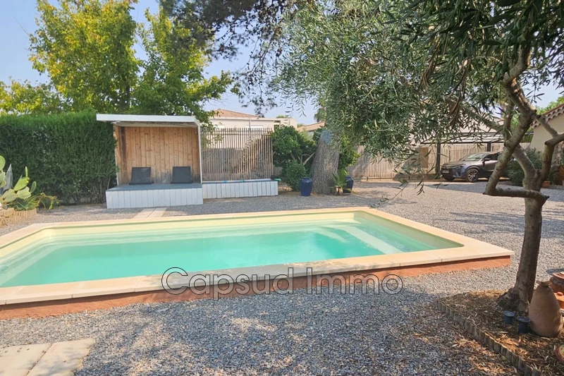 Vente maison Sérignan  