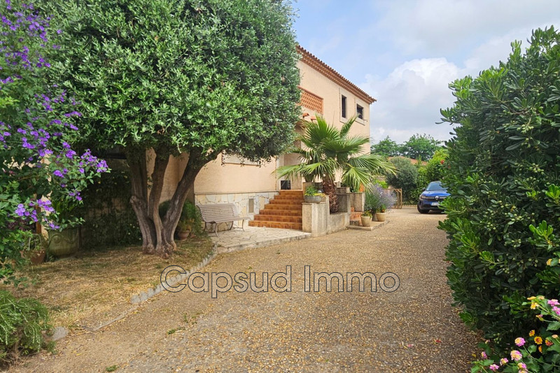 Vente maison de caractère Sérignan  