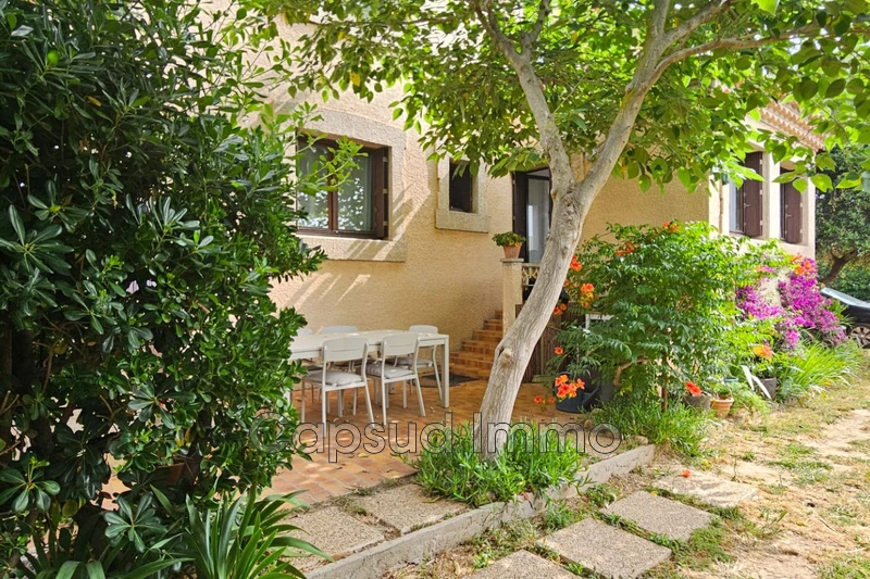 Vente maison de caractère Sérignan  