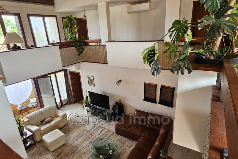 Vente maison de caractère Sérignan  