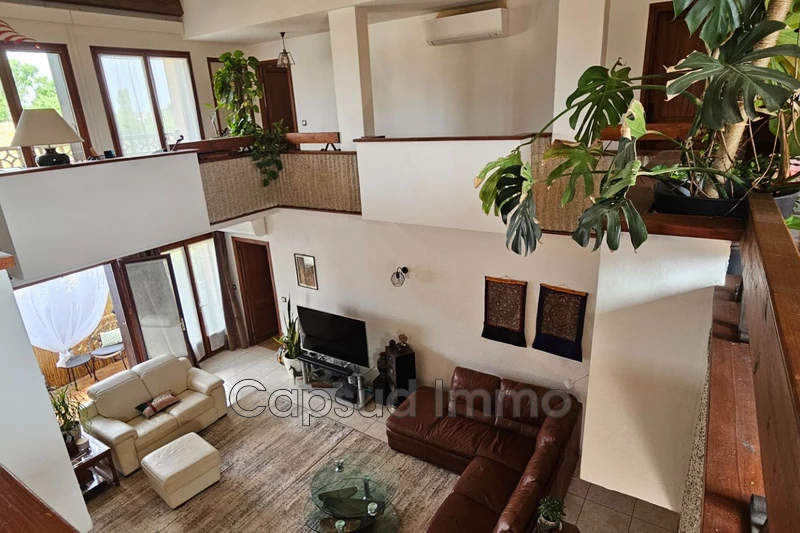 Vente maison de caractère Sérignan  