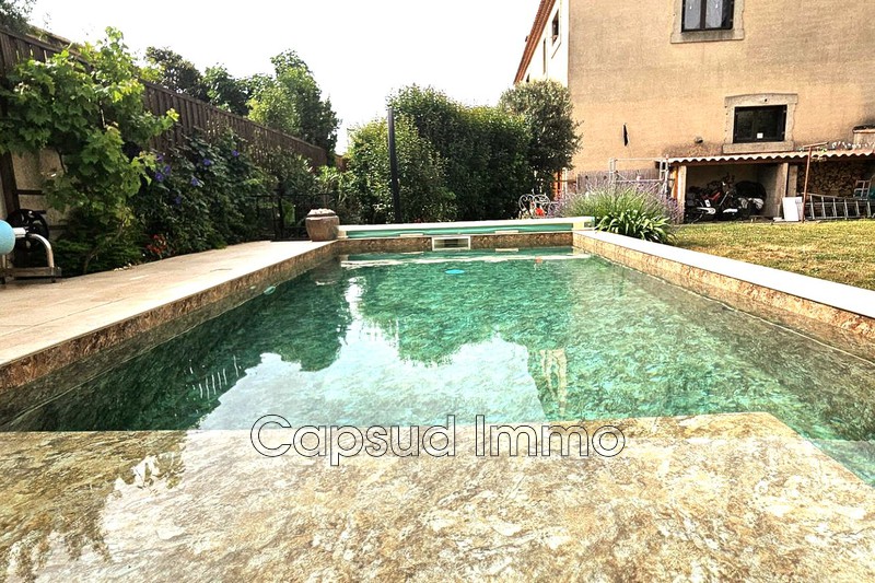 Vente maison de caractère Sérignan  