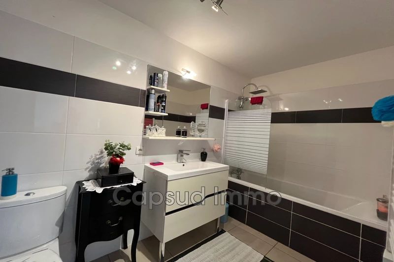 Vente maison Sauvian  