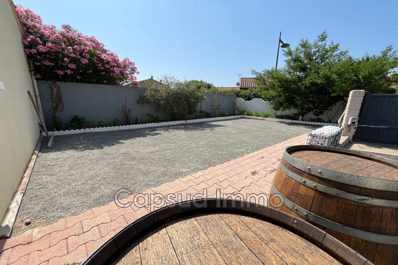 Vente maison Sérignan  